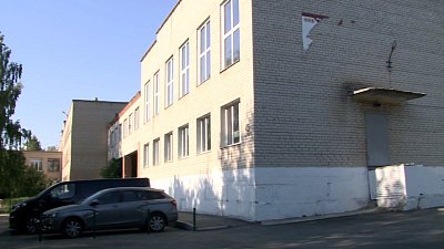 Евгений Субачев помогает детскому спорту