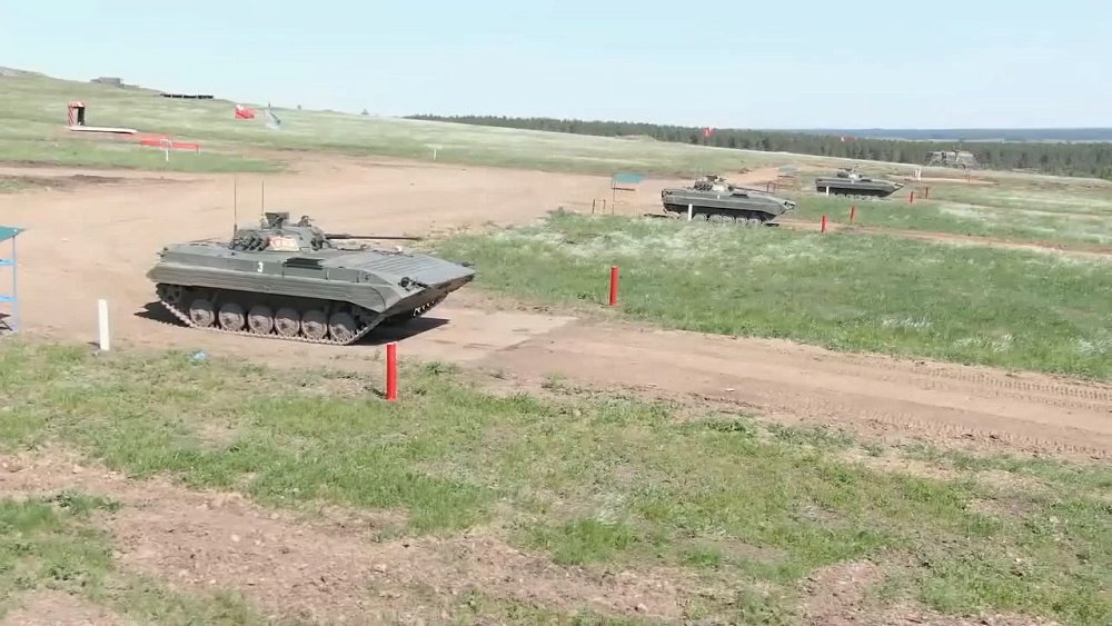 На Чебаркульском полигоне стартовал «Суворовский натиск»