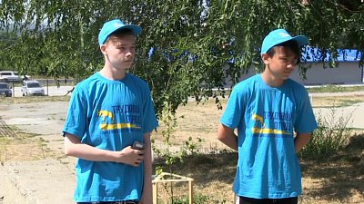 В Миассе создают трудовые отряды