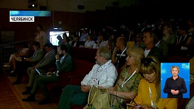 В Челябинске открылся 22-й фестиваль СМИ
