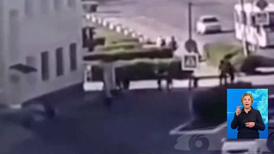 В Пласте массовая драка