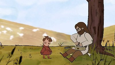 В Челябинской области сняли мультфильм об Аркаиме