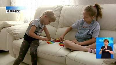 Дети выбирают «ПОП-ИТ» и «СИМПЛ-ДИМПЛ»