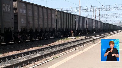 Поезд насмерть сбил пешехода