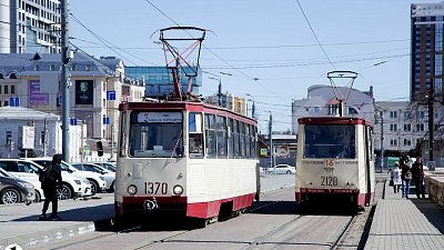 Челябинск опустился на шесть строчек в рейтинге городов по качеству общественного транспорта 