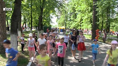 Миасс готовится ко дню защиты детей