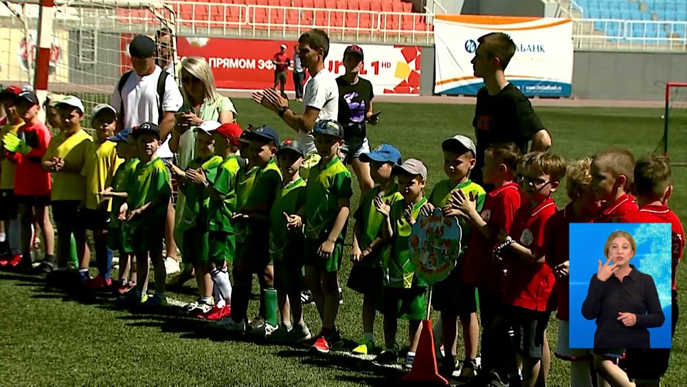 Обзор спортивных событий от 31.05.2021