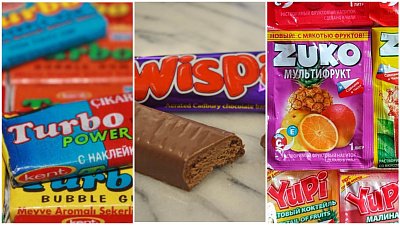 80% южноуральцев скучают по сладостям из 90-х