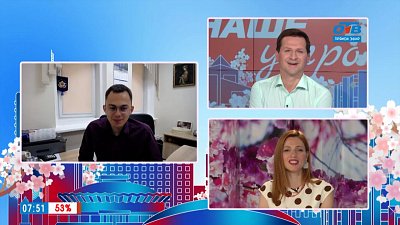 Гость на связи — новая «старая» мостовая в центре Челябинска