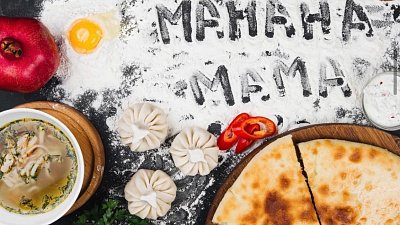 На месте «Титаника» в Челябинске открылся ресторан грузинской кухни