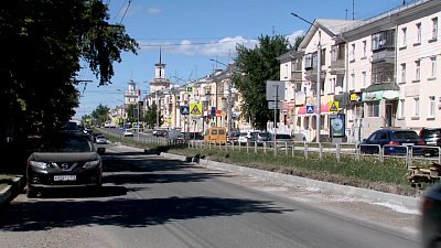 В Миассе продолжается масштабный ремонт дорог