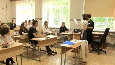 Первый день сдачи государственных итоговых экзаменов