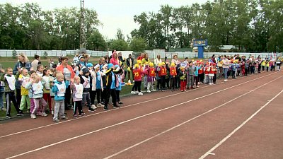 Пробежать мини-марафон за порцию мороженого