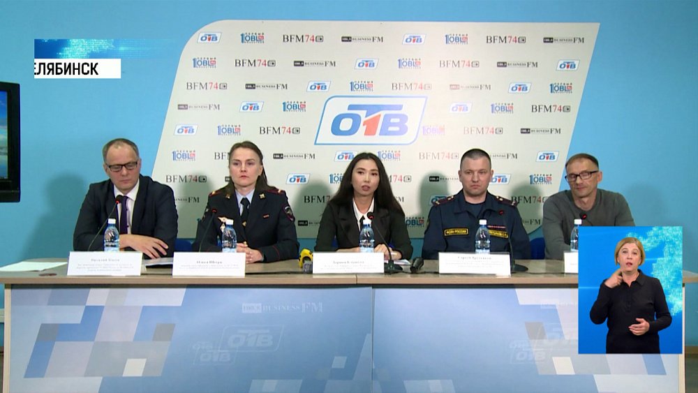 Полицейские сняли фильм «Работа на смерть»