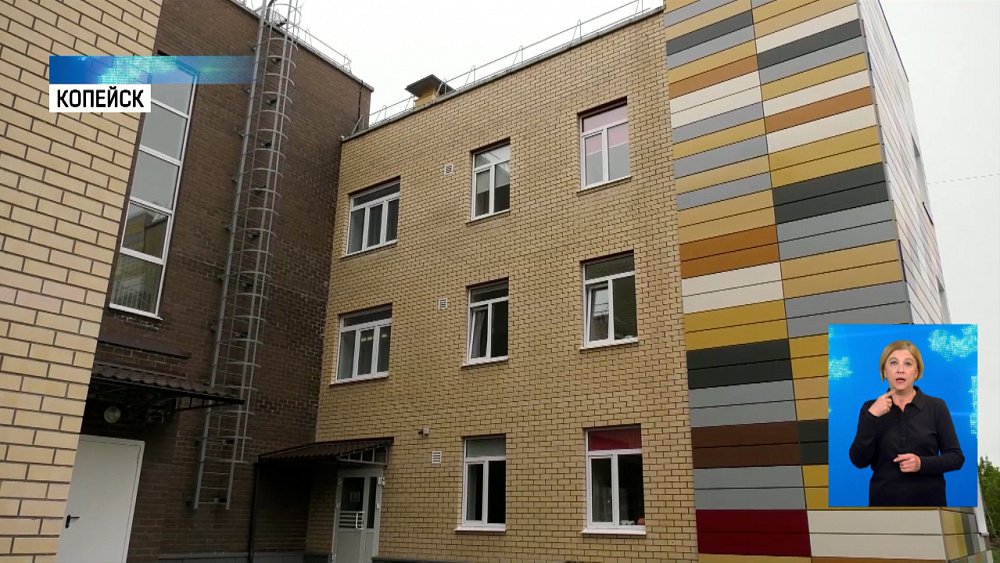 В Тугайкуле открылся новый детский сад