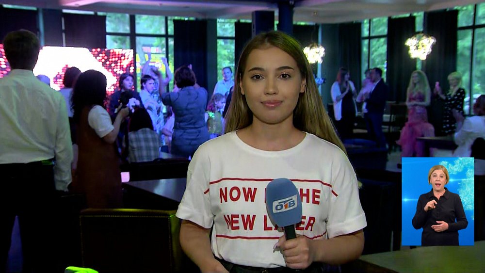 Концерт участниц фонда «Рожденная побеждать!»