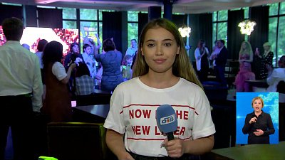 Концерт участниц фонда «Рожденная побеждать!»