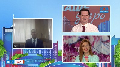 Гость на связи — «Гонка героев» вслепую