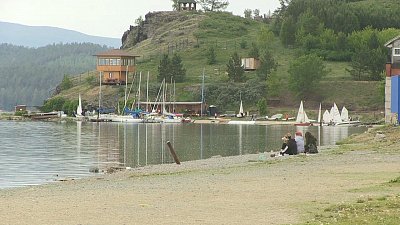 Городской пляж победил в голосовании по благоустройству