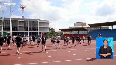 Обзор спортивных событий от 03.06.2021