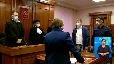 Наилю Курманову сократили срок наказания