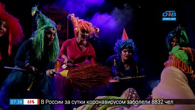 Афиша выходного дня — культурные события 4-6 июня 2021г.