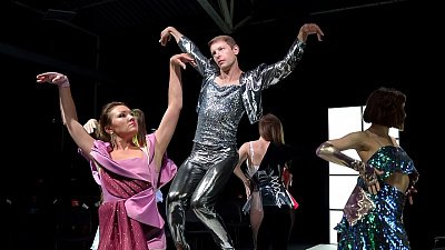 Премьера в Челябинском Молодежном театре: человек имеет право быть дебилом