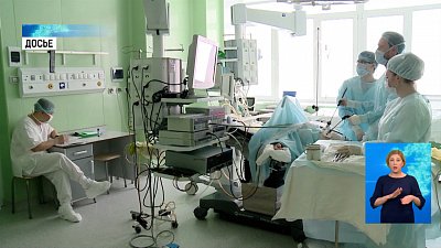 В ЧОКБ успешно пересадили печень