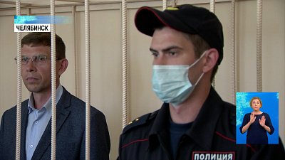 Замминистра строительства отправили в СИЗО