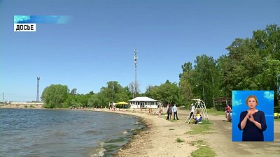 Аномальная жара в мае побила столетний рекорд