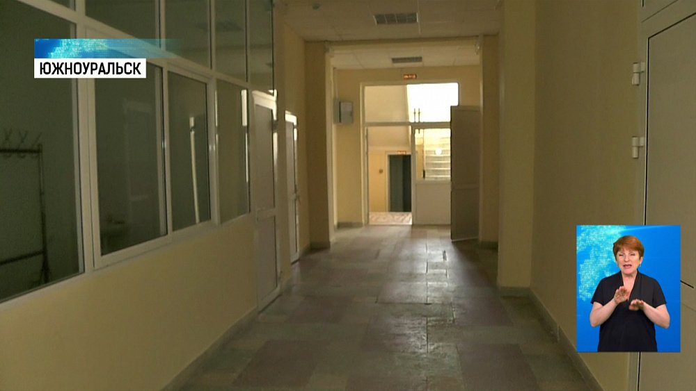 В муниципалитетах ремонтируют больницы