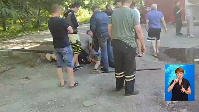 Челябинец устроил стрельбу