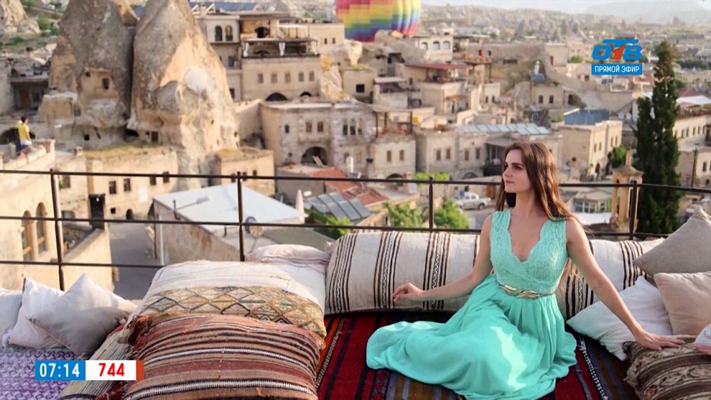 Сюжет «Самореализация — ценой отказа от семьи?»