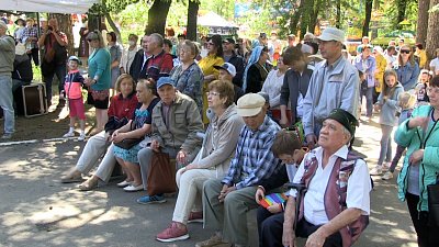 В Миассе отметили Сабантуй