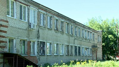 Затопило больницу