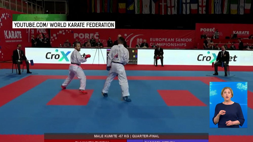 Обзор спортивных событий от 08.06.2021