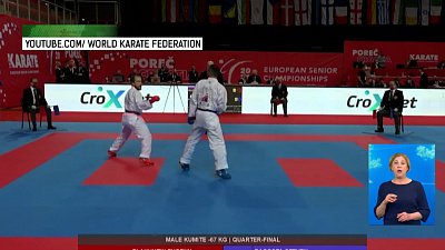 Обзор спортивных событий от 08.06.2021