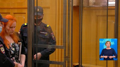 Мать умершего ребёнка отправили за решётку