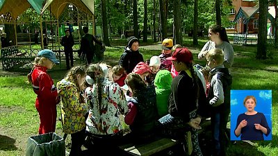 За детские лагеря вернут половину стоимости