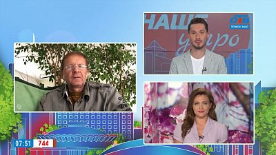 Гость на связи — благотворительный концерт «Свет надежды»