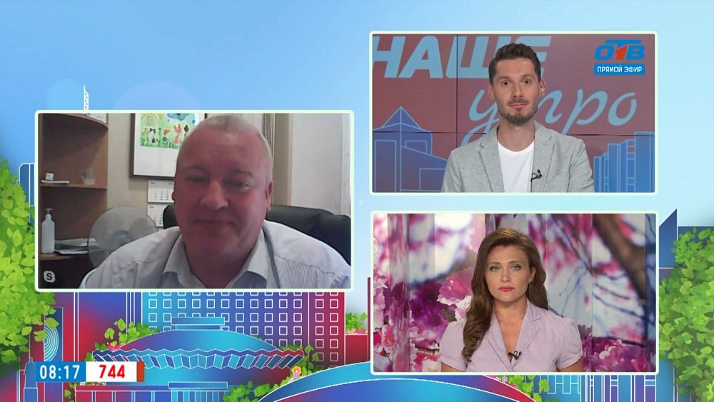 Гость на связи — как не заразиться бешенством