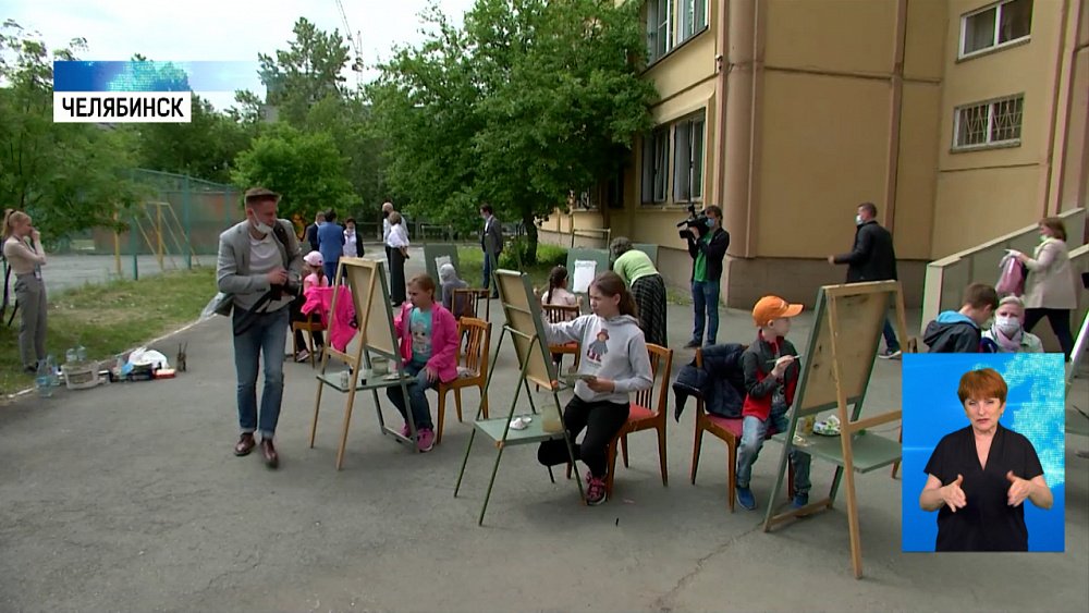 В регионе стартовал «лагерный сезон»