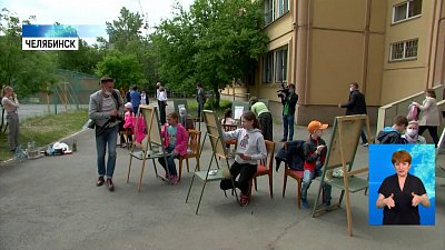 В регионе стартовал «лагерный сезон»