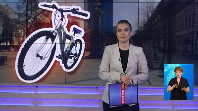 Россияне стали чаще ездить на работу на велосипеде