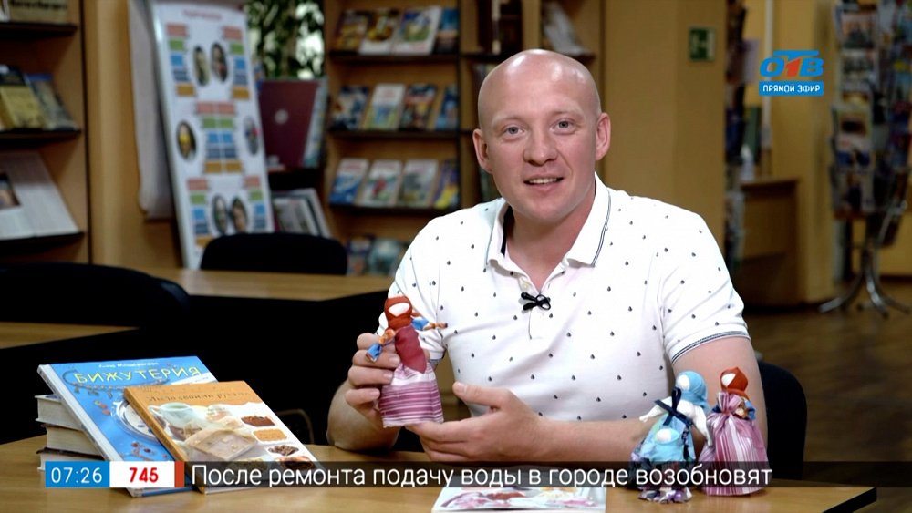 Читать — не перечитать — книги о рукоделии