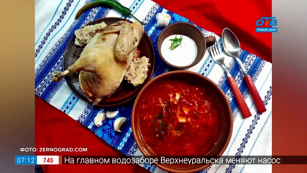 Добавь обороты — фразеологизм «как кур во щи»