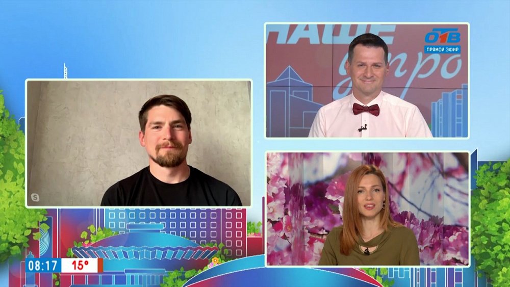 Гость на связи — фестиваль песчаных скульптур в Челябинске