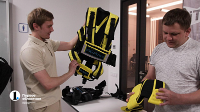 В Челябинске впервые состоялся «День инноваций»