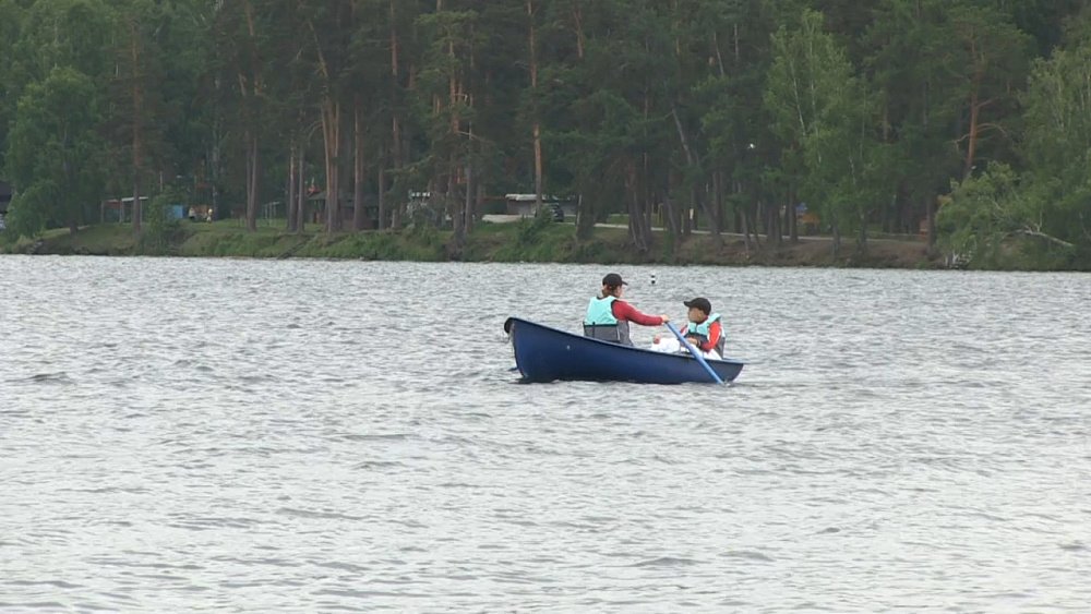Штрафы на водоемах