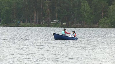 Штрафы на водоемах